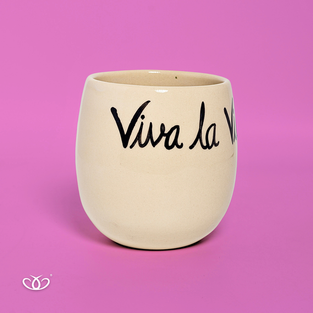 VASO FRIDA BOLA GD