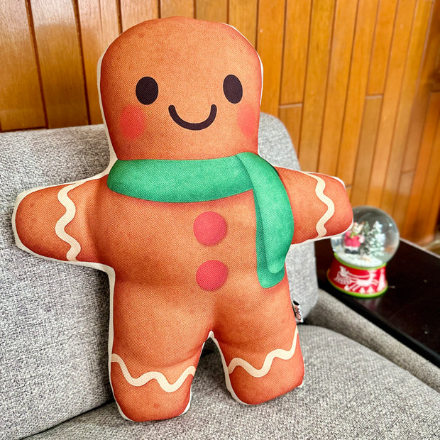 PELUCHE GALLETA JENGIBRE NIÑO