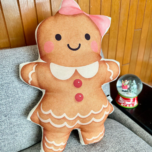 PELUCHE GALLETA JENGIBRE NIÑA