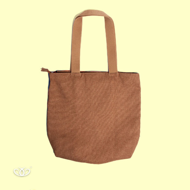 BOLSO TOTEM MEXICANA HERMOSA