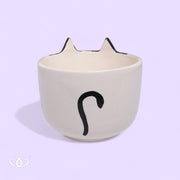 GATO ESTAMBRERO CERAMICA