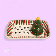 ALHAJERO PORTA INCIENSO GATO PINO