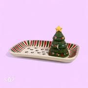 ALHAJERO PORTA INCIENSO GATO PINO