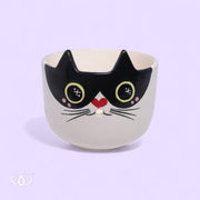 GATO ESTAMBRERO CERAMICA