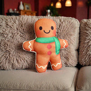 PELUCHE GALLETA JENGIBRE NIÑO