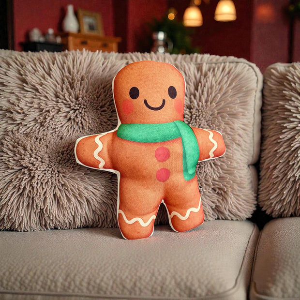 PELUCHE GALLETA JENGIBRE NIÑO