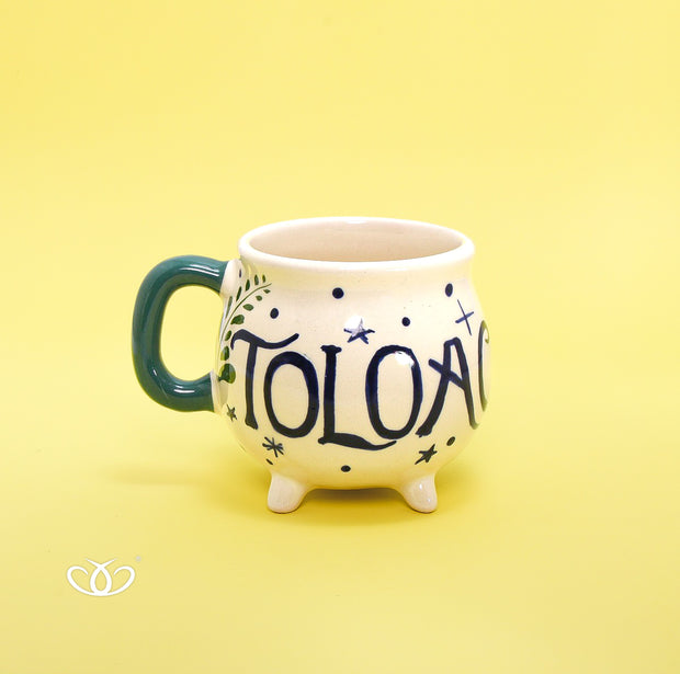 TAZA CALDERO TOLOACHE