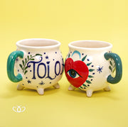 TAZA CALDERO TOLOACHE