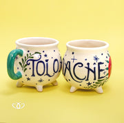 TAZA CALDERO TOLOACHE