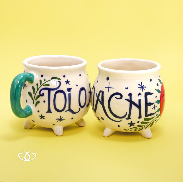 TAZA CALDERO TOLOACHE