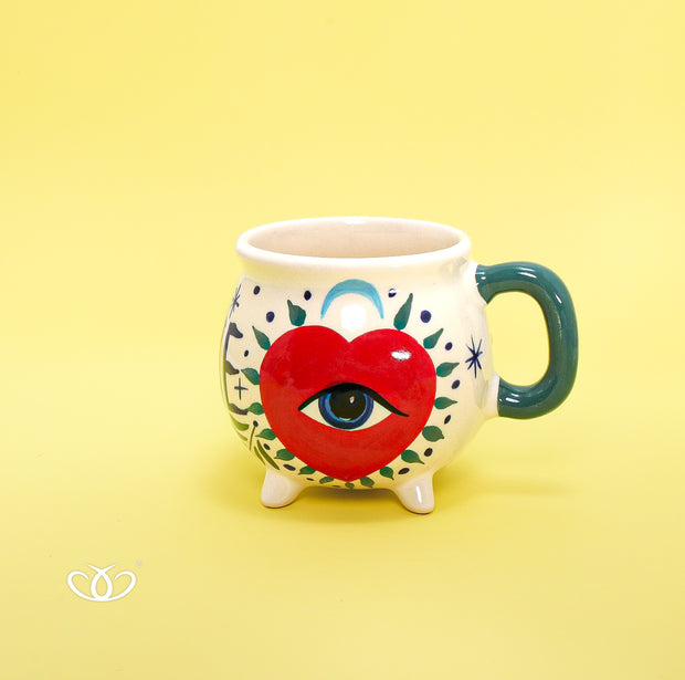 TAZA CALDERO TOLOACHE