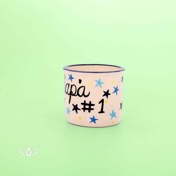 TAZA POCILLO PAPA 1