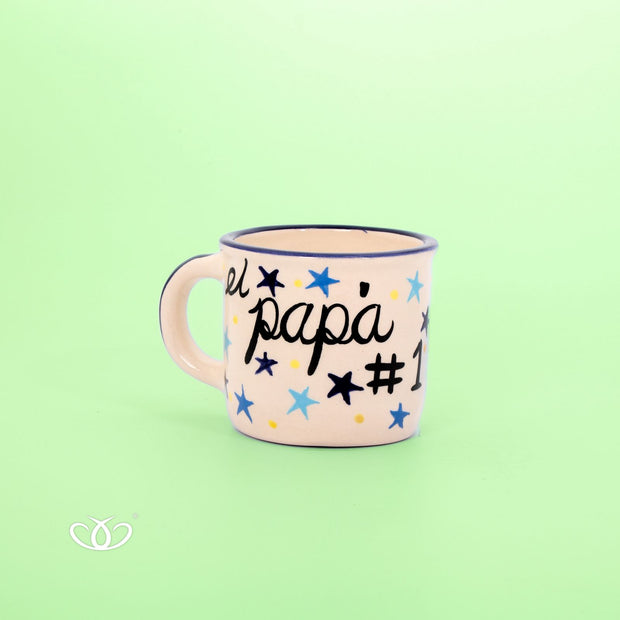 TAZA POCILLO PAPA 1