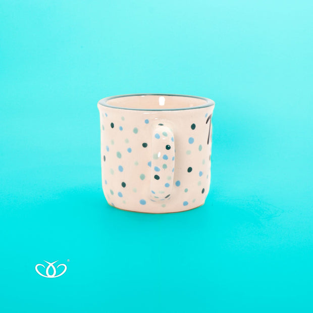 TAZA POCILLO TE QUIERO PAPA