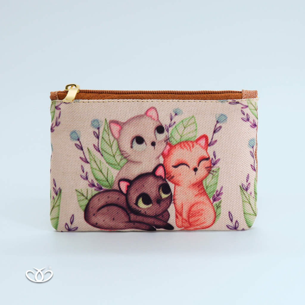 Monederos Michi Lovers – douxmodayhogar - Main Image