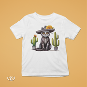 PLAYERA GATO CATRÍN