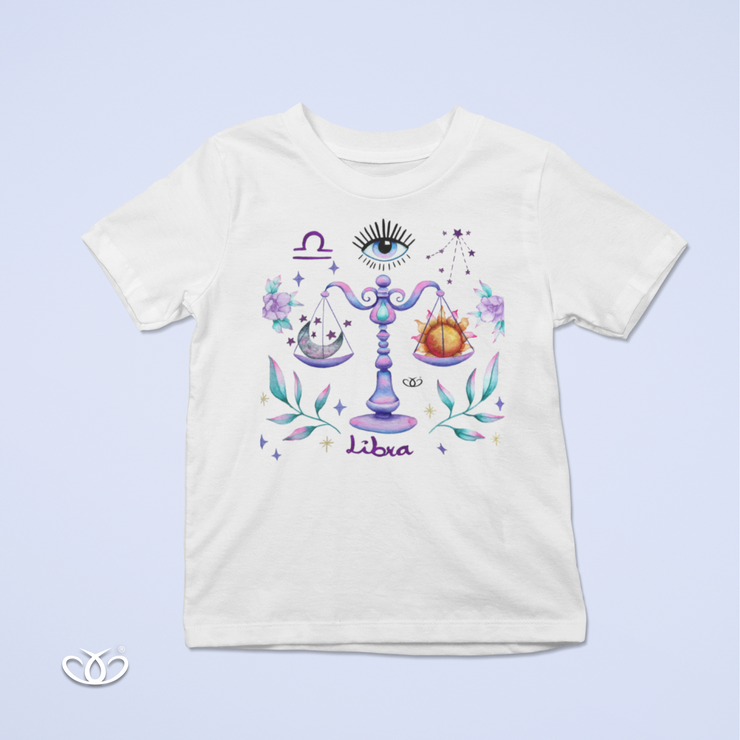 PLAYERA LIBRA