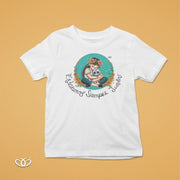 PLAYERA GATO JUNTOS