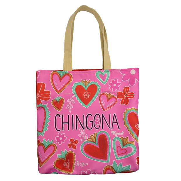 Bolso Ecológico CHINGONA 2