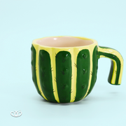 TAZA CACTUS VERDE LIMÓN 200ml