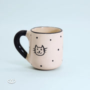 TAZA MINI GATOS 150 ml