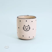 TAZA MINI GATOS 150 ml