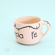 TAZA AMOR ABUNDANCIA FE 300 ML