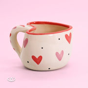 TAZA CORAZÓN 300 ml