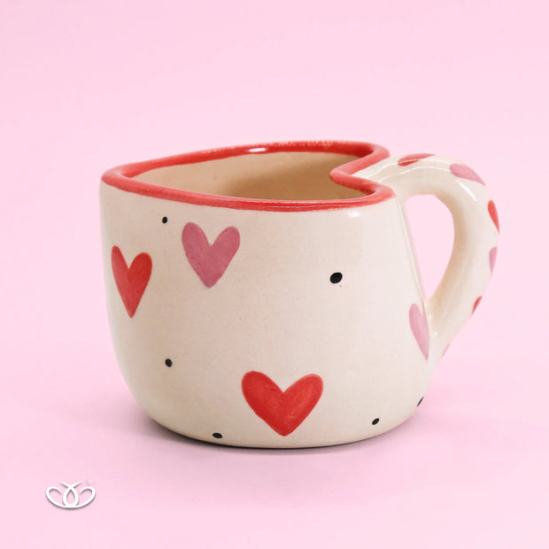 TAZA CORAZÓN 300 ml