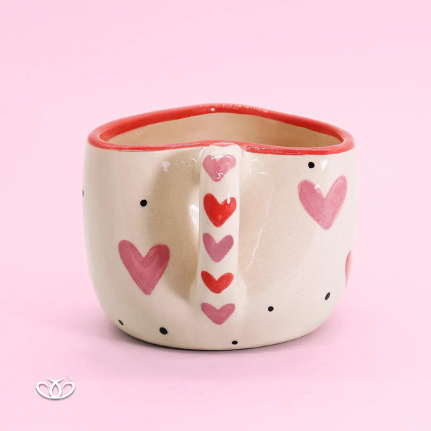 TAZA CORAZÓN 300 ml