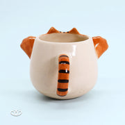 TAZA GATO MANITAS CAFÉ 300 ml