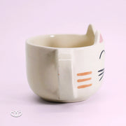 TAZA GATO TIGRE GRANDE 600 ml