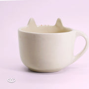 TAZA GATO TIGRE GRANDE 600 ml