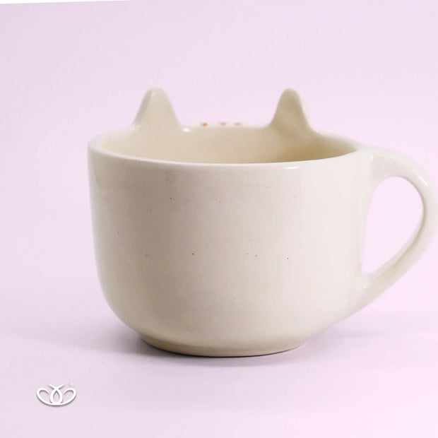 TAZA GATO TIGRE GRANDE 600 ml