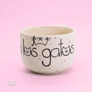 TAZA LOCA DE LOS GATOS 600 ml