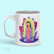 TAZA SUBLIMADA GUADALUPANA 300 ml