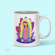 TAZA SUBLIMADA GUADALUPANA 300 ml