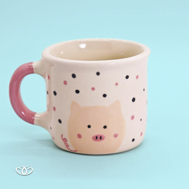 TAZA POCILLO CERDITO OINK 300 ml