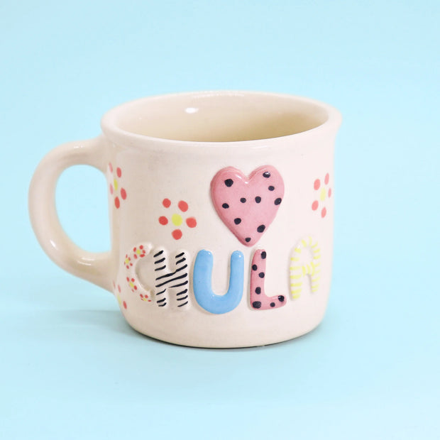 TAZA POCILLO CHULA 300 ml