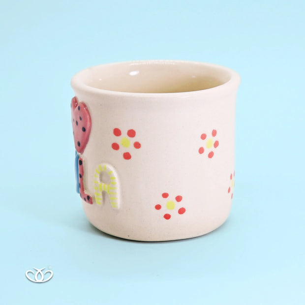 TAZA POCILLO CHULA 300 ml