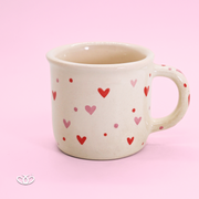 TAZA POCILLO GATO AMOR 300 ml