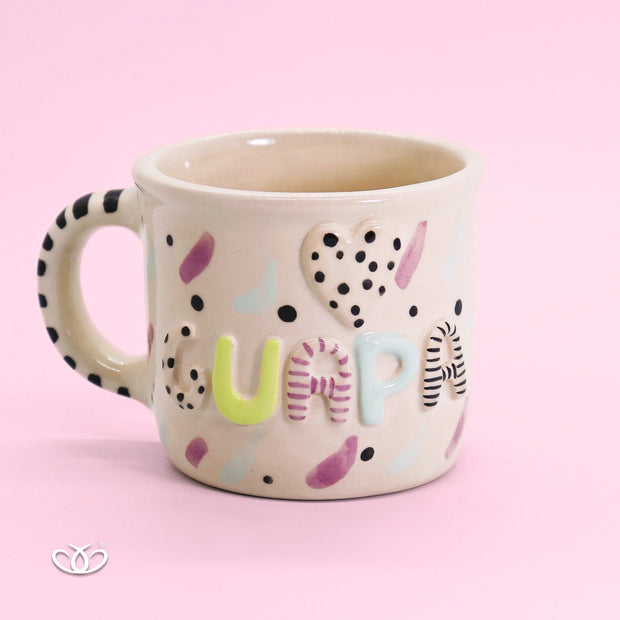 TAZA POCILLO GUAPA 300 ml