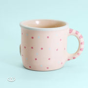 TAZA POCILLO MUÑECO JENGIBRE 300 ml