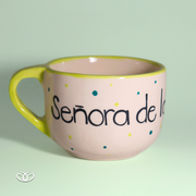 TAZA SEÑORA DE LAS PLANTAS 600 ml