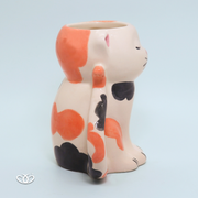 TAZA GATO 3D CALICO 450ml