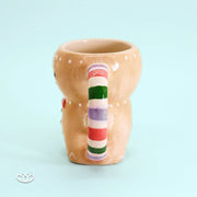 TAZA MUÑECO GALLETA JENGIBRE