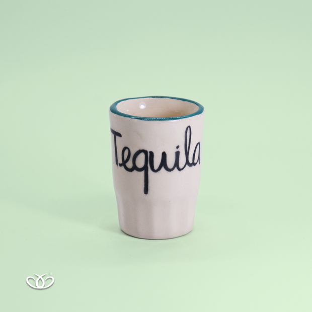 VASO TEQUILERO