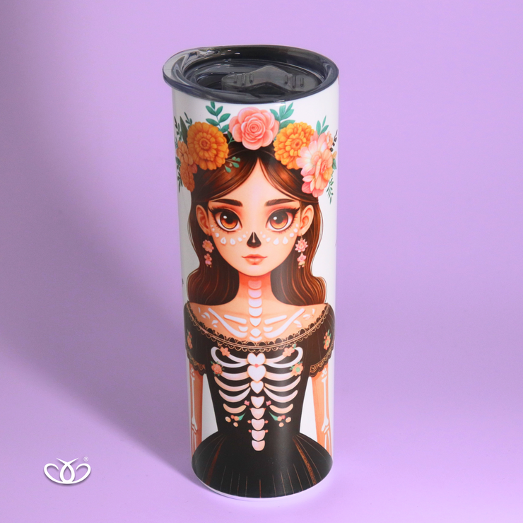 TERMO CATRINA COLIBRIES 600 ml