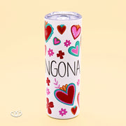 TERMO CHINGONA 600 ML