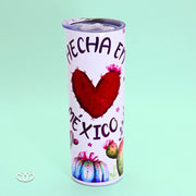 TERMO HECHA EN MEXICO 600 ml